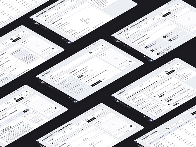 Wireframes and Prototypes